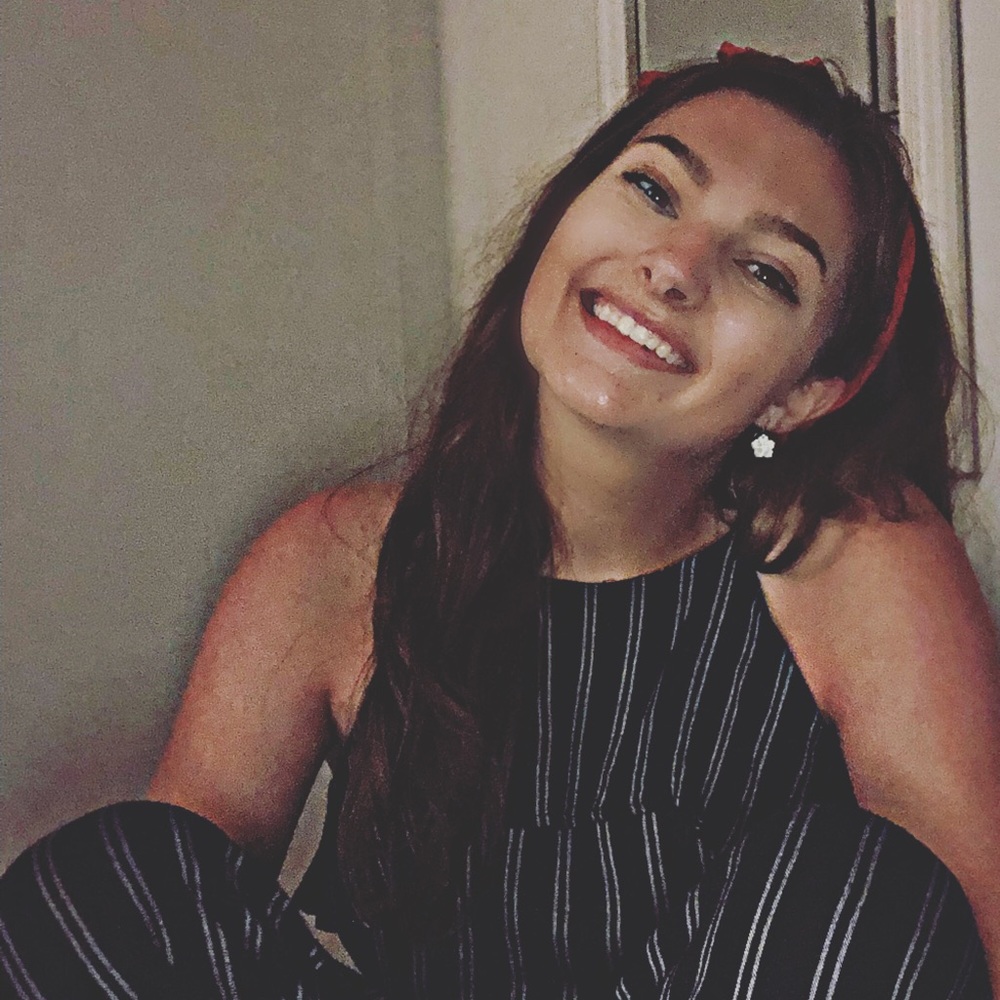 Meet your Posher, Kyrsten